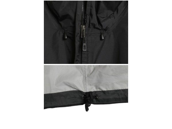 パタゴニア トレントシェル ナイロン パーカー ジャケット レディース XL 18年製 マウンテンパーカー ブルゾン パッカブル 大きいサイズ 黒