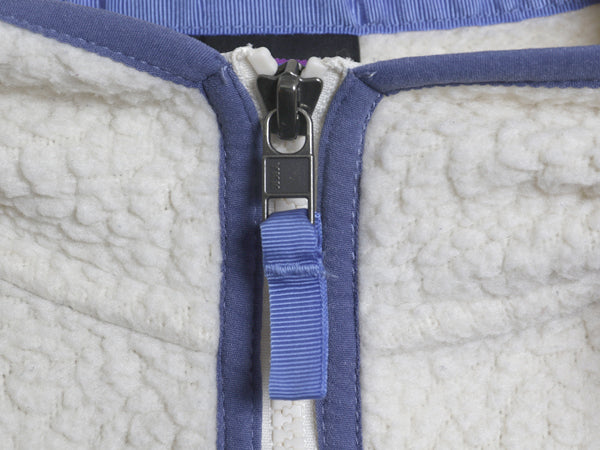 パタゴニア レトロ パイル マースピアル フリース ジャケット レディース S / 21年製 ボア ハーフジップ プルオーバー ハイネック ブルゾン