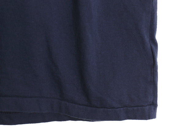ポロベア ポロ ラルフローレン プリント 半袖 Tシャツ メンズ XXL / キャラクター カットソー シングルステッチ クルーネック 大きいサイズ