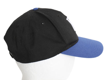 デッドストック 90s MLB オフィシャル ロイヤルズ ベースボール キャップ フリーサイズ / 帽子 オールド 大リーグ メジャーリーグ ツートン