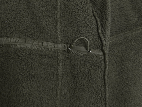 US企画 ノースフェイス セーター フリース パーカー ジャケット レディース S / アウトドア 裏 ボア パイル ハーフ コート ニット ブルゾン