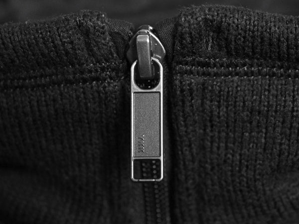 パタゴニア ベターセーター ハーフジップ メンズ L / 古着 15年製 フリース セーター 裏起毛 プルオーバー ジャケット ブラック アウトドア