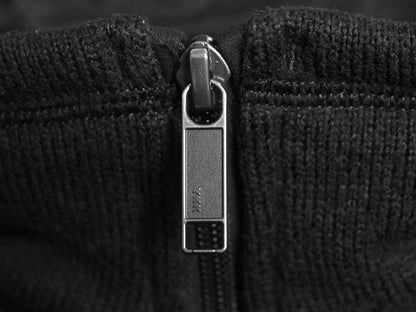 パタゴニア ベターセーター ハーフジップ メンズ L / 古着 15年製 フリース セーター 裏起毛 プルオーバー ジャケット ブラック アウトドア