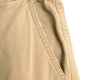 90s ポロ ラルフローレン カーゴ ショーツ メンズ 34 古着 オールド ヴィンテージ 加工 ショートパンツ チノ ミリタリー タイプ M-65 M-51