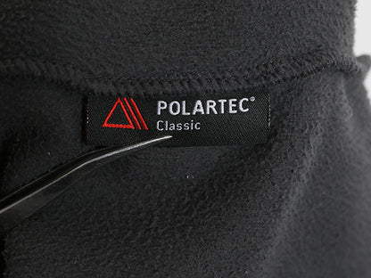 US企画 ノースフェイス TKA 100 フリース 長袖 Tシャツ メンズ L / アウトドア ロンT ハーフジップ プルオーバー トップス ハイネック 薄手