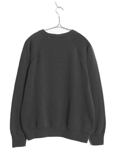 80s USA製 ★ 3Dエンブレム ハーレー ダビッドソン プリント スウェット メンズ M / ヴィンテージ オフィシャル 当時物 バラ バイク アート