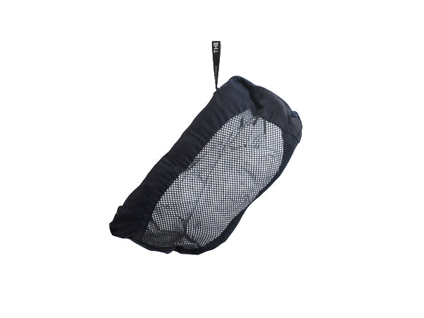 ノースフェイス マウンテンパーカー ジャケット レディース XS / アウトドア DRYVENT マンパ フルジップ ジャンパー 収納 パッカブル 紺