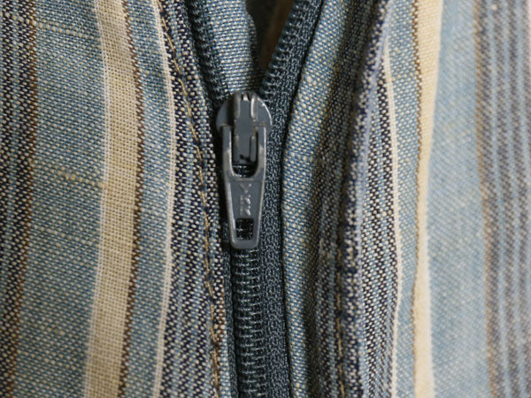 00s オールド ギャップ ストライプ ショートパンツ メンズ 36 / リネン コットン ショーツ 短パン ノータック ハーフパンツ マルチカラー