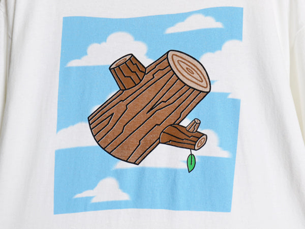 90s USA製 ★ マイクロソフト Windows ジョーク イラスト プリント Tシャツ メンズ L / オールド 企業物 当時物 コンピューター ONEITA 白