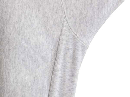 90s USA製 2段 カレッジ プリント スウェット メンズ XL / 古着 オールド トレーナー リバース タイプ ヘビーウェイト 裏起毛 大きいサイズ