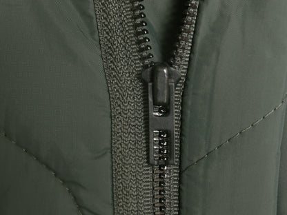 90s ★ 米軍実物 USAF CWU 9/P 中綿 キルティング ライナー ジャケット MEDIUM / 98年製 古着 ミリタリー エアフォース ナイロン フライト