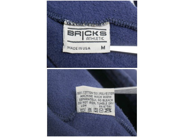 80s 90s USA製 プリント スウェット パンツ メンズ M ヴィンテージ オールド トレーナー 裏起毛 ワンポイント ナンバリング イージーパンツ