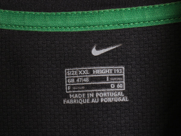 00s ☆ ナイキ セルティック サッカー ユニフォーム メンズ XXL / 正規品 オールド 06 07 当時物 オフィシャル フットボール アウェイ