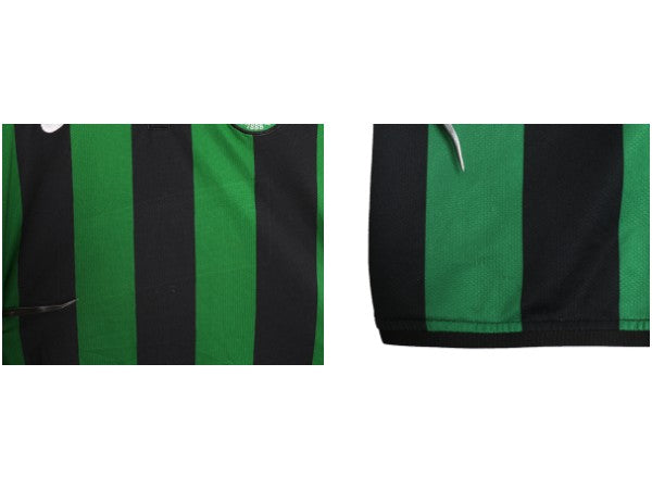 00s ☆ ナイキ セルティック サッカー ユニフォーム メンズ XXL / 正規品 オールド 06 07 当時物 オフィシャル フットボール アウェイ