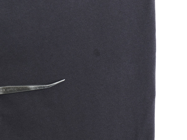 ブルックスブラザーズ 半袖 Tシャツ メンズ XL カットソー ワンポイント コットン シンプル クルーネック 無地  ボックス 大きいサイズ 紺