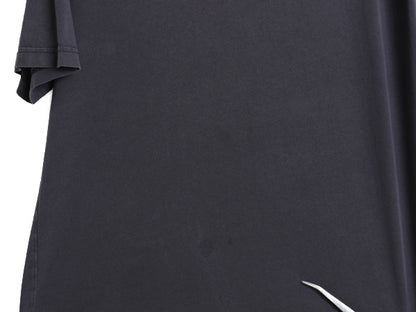 ブルックスブラザーズ 半袖 Tシャツ メンズ XL カットソー ワンポイント コットン シンプル クルーネック 無地  ボックス 大きいサイズ 紺