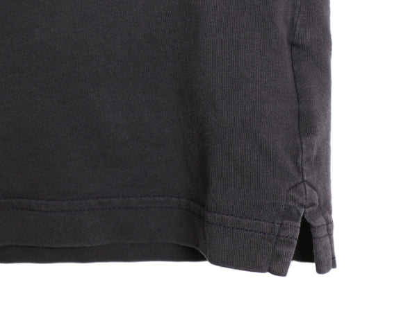 ブルックスブラザーズ 半袖 Tシャツ メンズ XL カットソー ワンポイント コットン シンプル クルーネック 無地  ボックス 大きいサイズ 紺