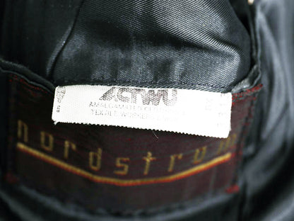 80s USA製 ハリスツイード テーラード ジャケット メンズ M 程/ ヴィンテージ ブレザー ウール ツイード ヘリンボーン ストライプ トラッド