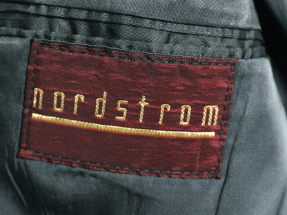 80s USA製 ハリスツイード テーラード ジャケット メンズ M 程/ ヴィンテージ ブレザー ウール ツイード ヘリンボーン ストライプ トラッド