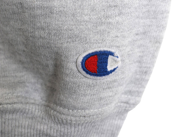 80s USA製 ★ チャンピオン リバースウィーブ 2段 カレッジ プリント スウェット メンズ XL ヴィンテージ トレーナー 裏起毛 大きいサイズ