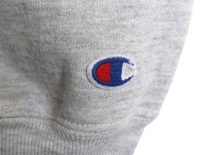 80s USA製 ★ チャンピオン リバースウィーブ 2段 カレッジ プリント スウェット メンズ XL ヴィンテージ トレーナー 裏起毛 大きいサイズ