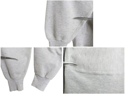 80s USA製 ★ チャンピオン リバースウィーブ 2段 カレッジ プリント スウェット メンズ XL ヴィンテージ トレーナー 裏起毛 大きいサイズ