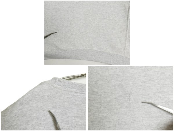 00s ラッセル 無地 スウェット メンズ レディース XXL オールド トレーナー 前V 裏起毛 ワンポイント クルーネック 大きいサイズ シンプル