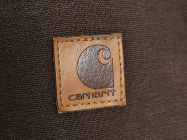 US企画 カーハート ダブルニー ダック ペインター パンツ メンズ 35 30 / ワーク ゆったり ストレート ボトムス ヘビーウェイト ブラウン