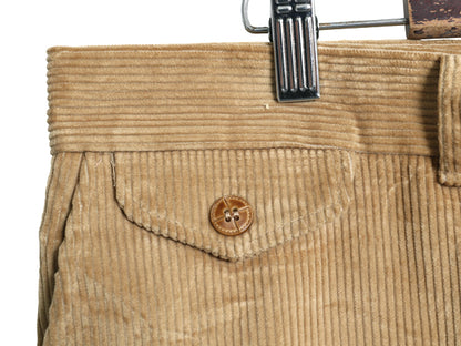 デッドストック 80s USA製 マクレガー 太畝 コーデュロイ パンツ メンズ 40 34 / 新品 ヴィンテージ トラウザー ストレート 大きいサイズ