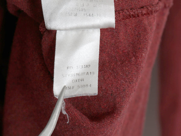 パタゴニア 両面 プリント 長袖 Tシャツ メンズ M / 19年製 アウトドア ロンT ロングスリーブ P6 バックプリント ボックスロゴ カットソー
