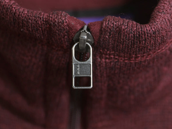 パタゴニア ベターセーター ジャケット レディース S 古着 20年製 アウトドア 裏起毛 フリース セーター フルジップ ブルゾン バーガンディ