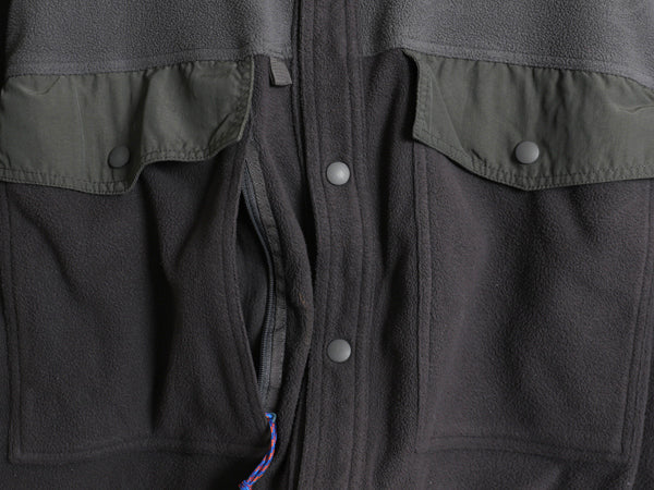 パタゴニア ロングスリーブ アーリー ライズ スナップ シャツ メンズ XL / 20年製 フリース ジャケット アウトドア 大きいサイズ スナップ