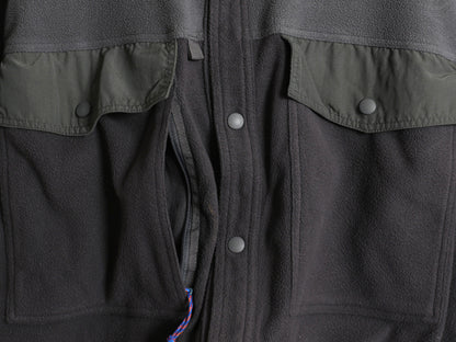 パタゴニア ロングスリーブ アーリー ライズ スナップ シャツ メンズ XL / 20年製 フリース ジャケット アウトドア 大きいサイズ スナップ