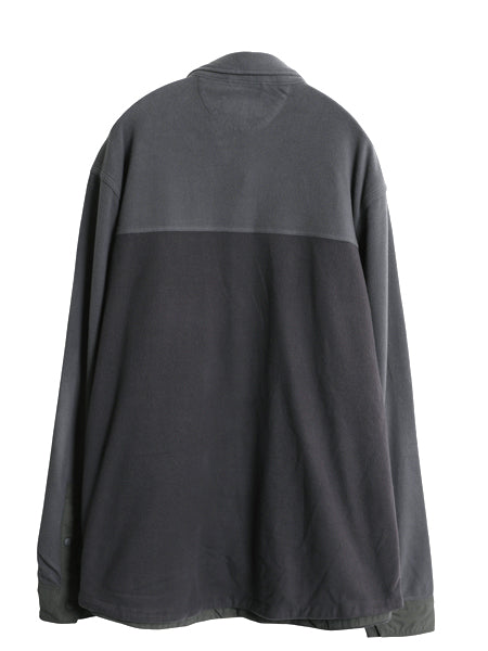 パタゴニア ロングスリーブ アーリー ライズ スナップ シャツ メンズ XL / 20年製 フリース ジャケット アウトドア 大きいサイズ スナップ