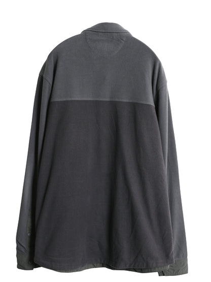 パタゴニア ロングスリーブ アーリー ライズ スナップ シャツ メンズ XL / 20年製 フリース ジャケット アウトドア 大きいサイズ スナップ