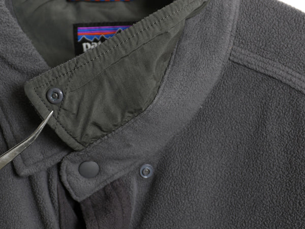 パタゴニア ロングスリーブ アーリー ライズ スナップ シャツ メンズ XL / 20年製 フリース ジャケット アウトドア 大きいサイズ スナップ