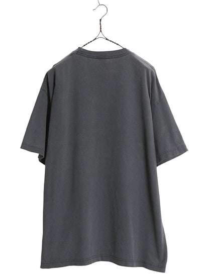 00s ★ ダークナイト ジョーカー イラスト プリント Tシャツ メンズ XL 程 / オールド オフィシャル バットマン ムービー 大きいサイズ 黒