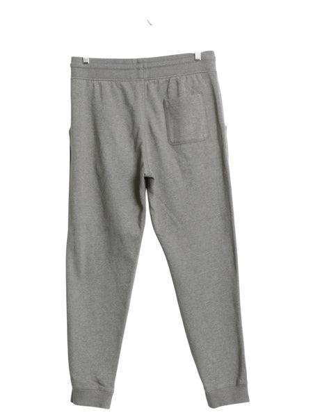 ノースフェイス ポケット付き スウェット パンツ メンズ M 古着 アウトドア 裏起毛 トレーナー イージーパンツ ワンポイント トレーニング