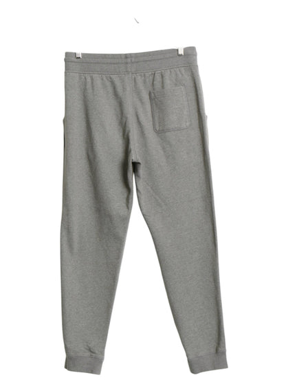 ノースフェイス ポケット付き スウェット パンツ メンズ M 古着 アウトドア 裏起毛 トレーナー イージーパンツ ワンポイント トレーニング