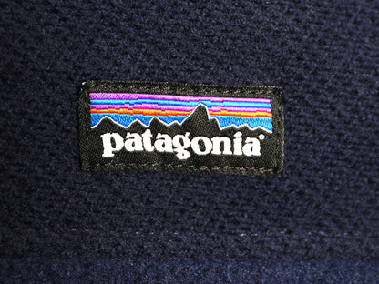 パタゴニア マースピアル シンチラ フリース ジャケット メンズ XXL 13年製 プルオーバー ブルゾン ハイネック ハーフジップ 大きいサイズ