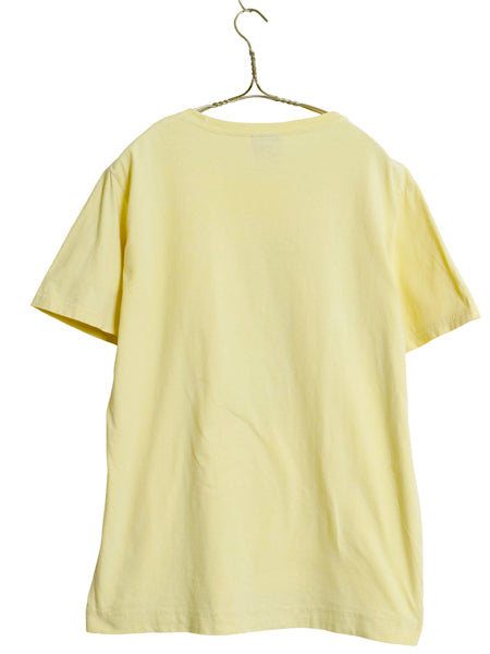 90s ポロベア ポロ ラルフローレン プリント 半袖 Tシャツ メンズ レディース Ｍ / オールド キャラクター コットン カットソー イラスト