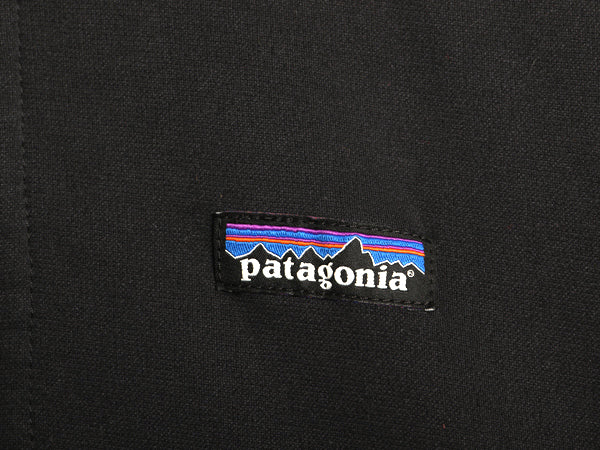 パタゴニア テック フリース フーディ レディース М / 古着 15年製 アウトドア フルジップ ジャージ パーカー ストレッチ ジャケット  黒