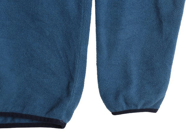 パタゴニア ライトウェイト シンチラ スナップT メンズ M 古着 15年製 アウトドア フリース プルオーバー ジャケット ブルゾン ハイネック