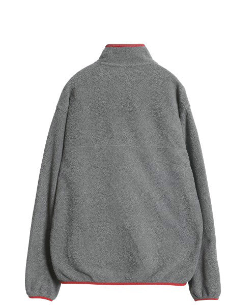 パタゴニア ライトウェイト シンチラ スナップT メンズ M 古着 14年製 アウトドア フリース プルオーバー ジャケット ブルゾン ハイネック