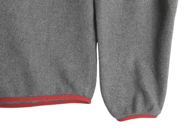 パタゴニア ライトウェイト シンチラ スナップT メンズ M 古着 14年製 アウトドア フリース プルオーバー ジャケット ブルゾン ハイネック