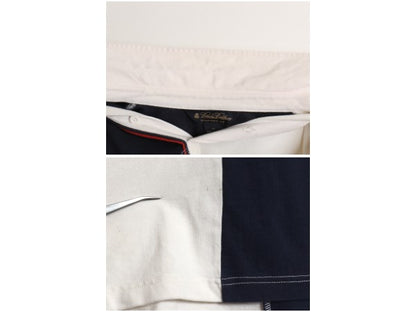 ブルックスブラザーズ 半袖 ラガーシャツ メンズ XL 古着 半袖シャツ ラグビー ポロシャツ ナンバリング クレイジー パターン 大きいサイズ