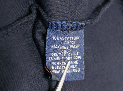 ラルフローレン タートルネック 長袖Tシャツ レディース M / オールド ポロ スポーツ ワンポイント ポニー 無地 ロンT スムース ストレッチ