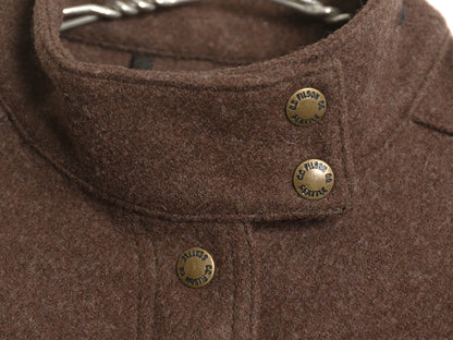 デッドストック USA製 フィルソン マッキーノ ジャケット レディース M / 新品 ハンティング シングル クルーザー ヘビーウェイト ウール