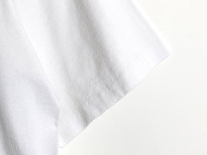90s USA製 バドワイザー ロゴ プリント 半袖 Tシャツ メンズ XL / オールド 当時物 企業 シングルステッチ ビール 大きいサイズ ホワイト