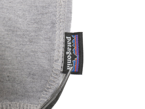 パタゴニア クルーネック スウェット レディース Ｍ / 古着 18年製 アウトドア トレーナー 長袖 Tシャツ ロンT カットソー 薄手 裏起毛なし